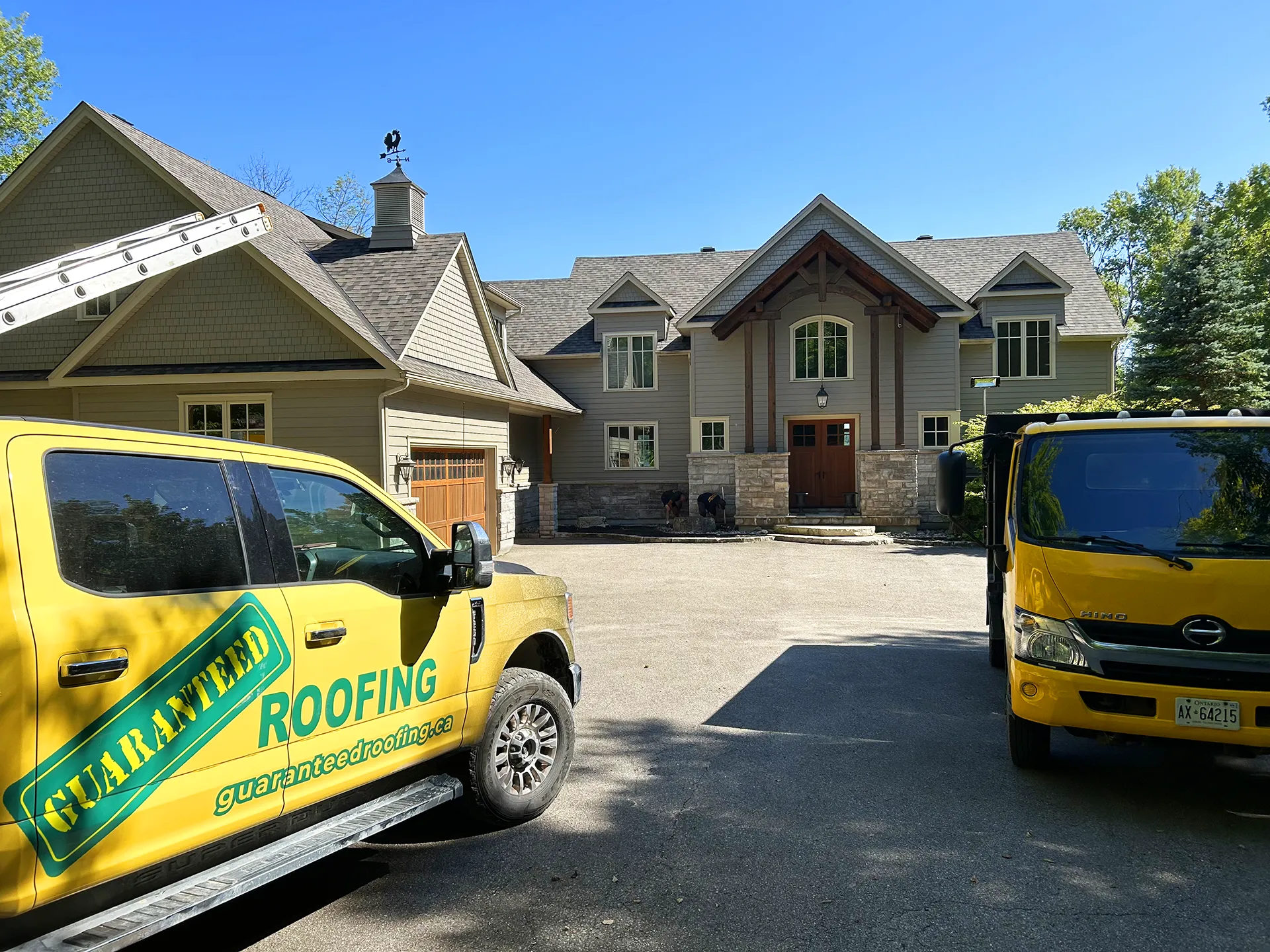 Guaranteed Roofing photo 1